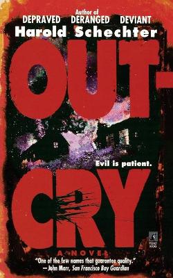 Book cover for Outcry