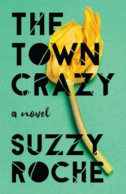 Book cover for The Town Crazy