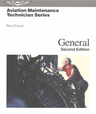 Cover of Aviation Maintenance Technician--General