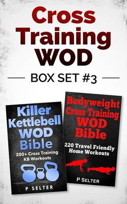 Book cover for Cross Training Wod Box Set #3