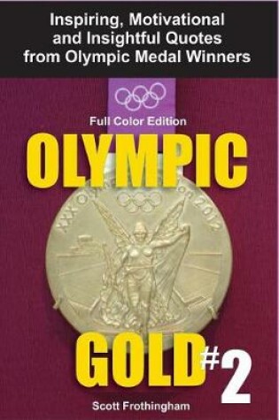 Cover of Olympic Gold #2