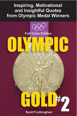 Book cover for Olympic Gold #2