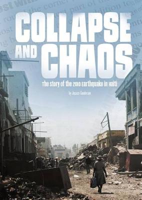 Book cover for Collapse and Chaos: The Story of the 2010 Earthquake in Haiti