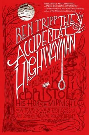 Cover of The Accidental Highwayman