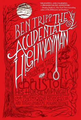 Book cover for The Accidental Highwayman