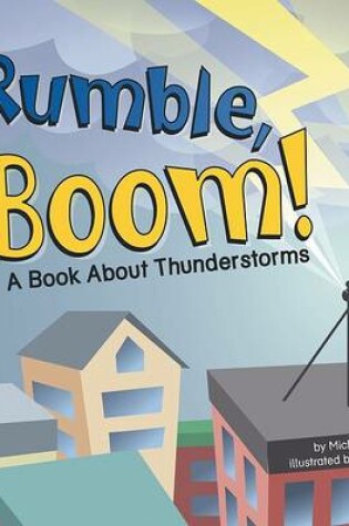 Cover of Rumble, Boom!