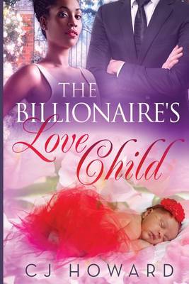 Book cover for The Billionaire's Love Child