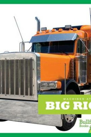 Cover of Big Rigs