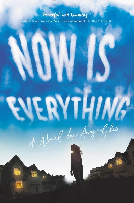 Book cover for Now Is Everything