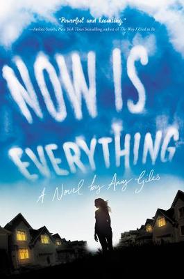 Book cover for Now Is Everything