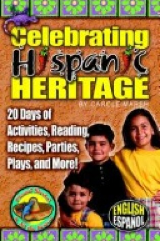 Cover of Celebrating Hispanic Heritage