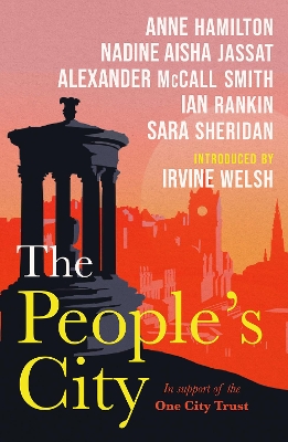 Book cover for The People's City