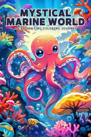 Cover of Mystical Marine World