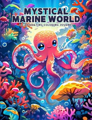 Book cover for Mystical Marine World