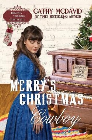 Cover of Merry's Christmas Cowboy