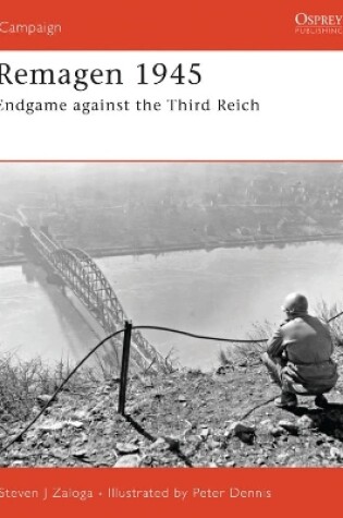 Cover of Remagen 1945