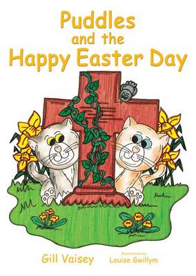 Book cover for Puddles and the Happy Easter Day