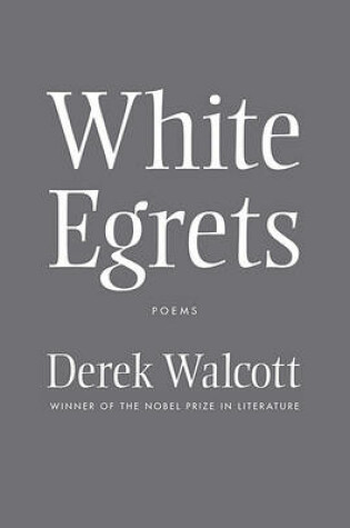 Cover of White Egrets