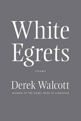 Book cover for White Egrets