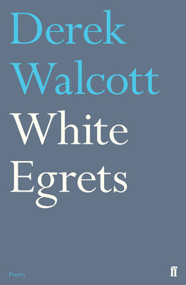 Book cover for White Egrets