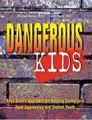 Book cover for Dangerous Kids