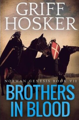 Cover of Brothers in Blood