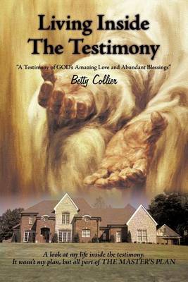 Book cover for Living Inside the Testimony