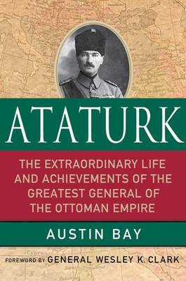 Book cover for Ataturk