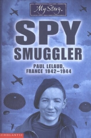 Cover of Spy Smuggler