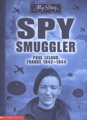 Cover of Spy Smuggler