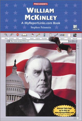 Book cover for William McKinley