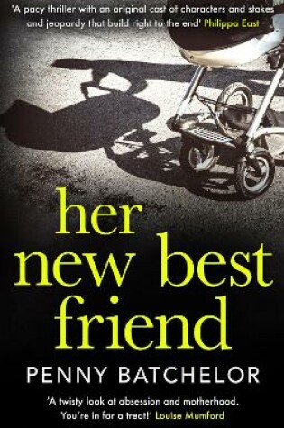 Cover of Her New Best Friend