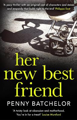 Book cover for Her New Best Friend