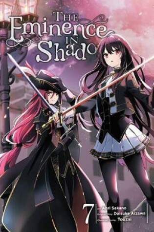 Cover of The Eminence in Shadow, Vol. 7 (manga)