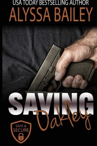 Cover of Saving Oakley