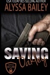 Book cover for Saving Oakley