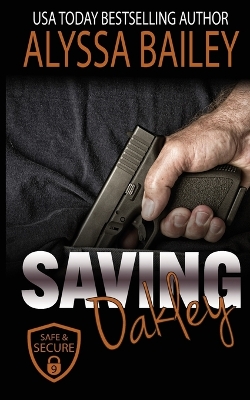 Cover of Saving Oakley