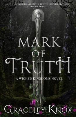 Book cover for Mark of Truth