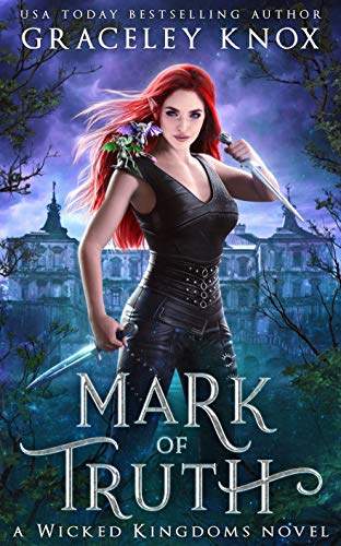 Book cover for Mark of Truth