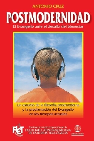 Cover of Postmodernidad