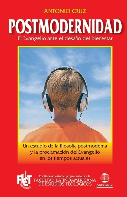 Book cover for Postmodernidad