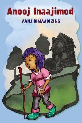 Book cover for Anooj Inaajimod