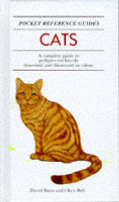 Book cover for Cats