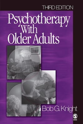 Book cover for Psychotherapy with Older Adults