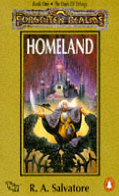 Book cover for Homeland