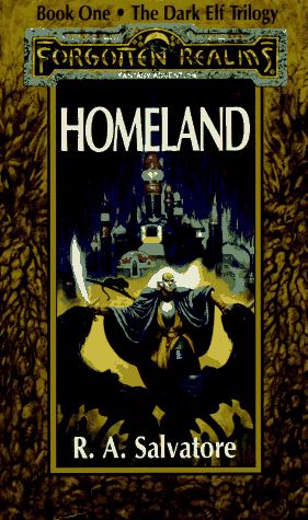 Book cover for Homeland