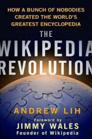 Cover of The Wikipedia Revolution