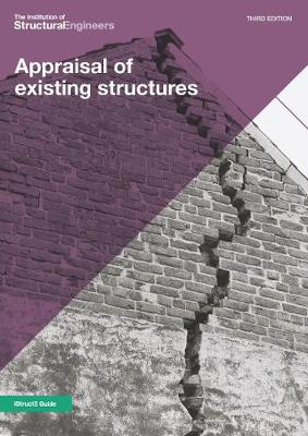 Book cover for Appraisal of existing structures