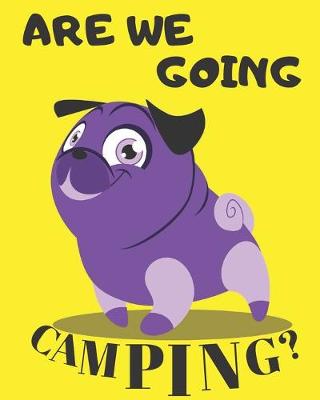 Book cover for Are We Going Camping?