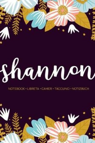 Cover of Shannon